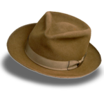 Hat-suede-fedora-icon