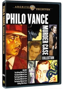Philo-Vance-DVD-Collection